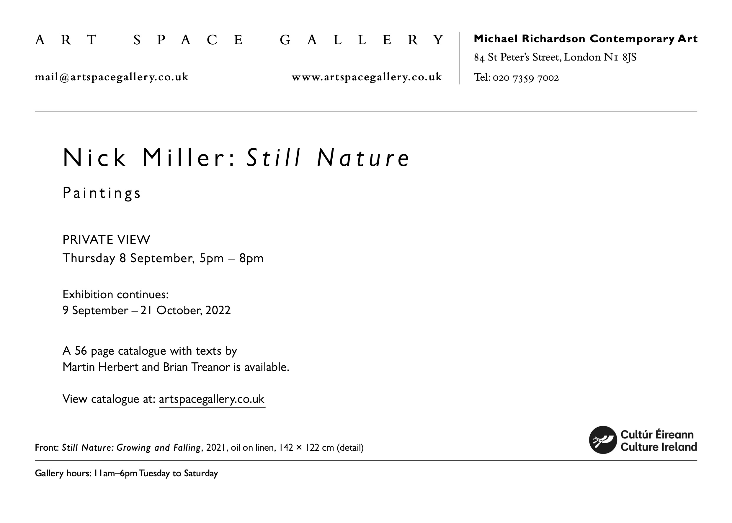 K3985 Art Space Miller Card-2