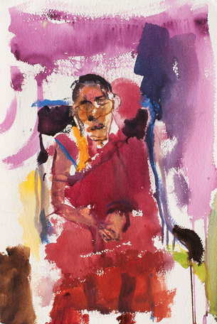Rinpoche-sitting-IV-2006-610x912
